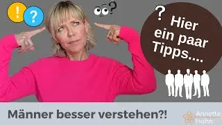 Männer besser verstehen oder Männer sind vom Mars - Frauen von der Venus￼😉