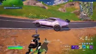 Fortnite victoria DOOM (kills y jugadas)