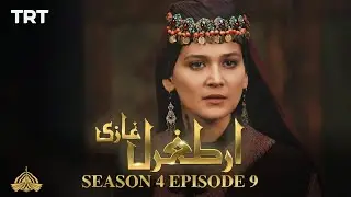 Ertugrul Ghazi Urdu | Episode 9 | Season 4