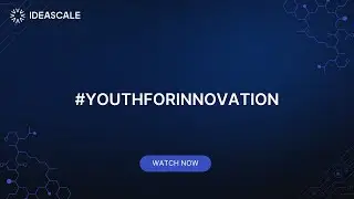 #YouthforInnovation
