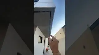 Tira led para tu fachada #architecturelovers #arquitectura #construccion