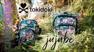Jujube Camp Toki Mini Helix & Mini BFF | Jujube CT