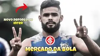 INTER n&atilde;o desiste e vai tentar tirar FELIPE JONATAN do SANTOS (not&iacute;cias do internacional)