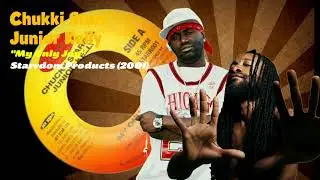 Chukki Starr/Junior Kelly - My Only Joy (Starrdom Products) 2001