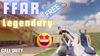 Unlocking the FREE Legendary FFAR 1 Shredder | Call of Duty Mobile Season 10