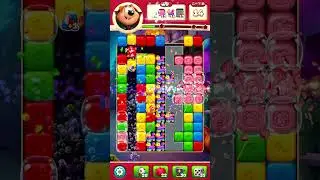 レベル 9894 Toon Blast(トゥーンブラスト) 　 #shorts