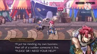 Another Eden - Victor Quest 1