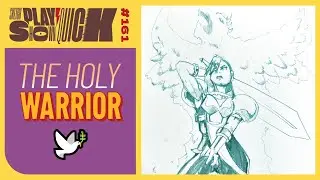 SNK Warriors Only! Drawing Janne (Full Timelapse) | Sketch Play Shown Quick 161