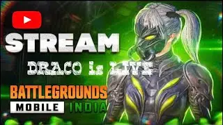 Room match&rsquo;s poolaamaaa 🥴 | DRACO is LIVE | BGMI live TAMIL