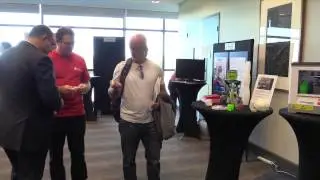 UOW iAccelerates innovation at Demo Day