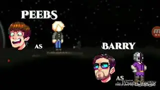 *Spoilers* Pbg's Starbound Hardcore All Deaths