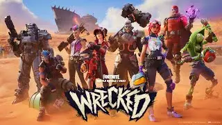 *NEW* Fortnite Chapter 5 Season 3 Battle Pass!