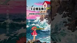 云鲤互换#文荒推荐#超爆小故事#女生必看