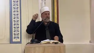 Ligjerata e dites xhuma-09 Janar 2026