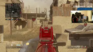 2 INSANE 1v2 CLUTCHES! - 2v2 MWR UMG MATCH w/ Priosc