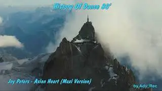 Joy Peters - Asian Heart (Maxi Version) - Disco 80 - EuroDance - Old Music
