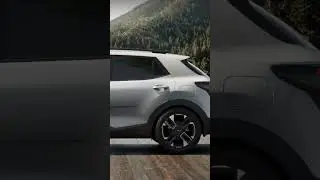 presenting the all New #kia #stonic #2026