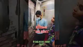 New Beginning ✅ Building my small business | Bear buddies # my journey #shorts #business #journey