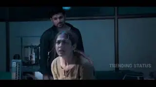 Netrikann Nayanthara 🔥 Climax Fight Scene ✨ WhatsApp Status #netrikann #nayanthara #fightstatusvideo