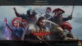 Divinity Original Sin 2 DE - LW Tactician Ranger - Reapers Coast - Part 2