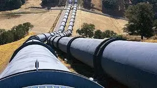 The Alaskan Pipeline - Mega Structure | National Geographic