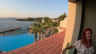 10.07.2025 Обзор номера отеля Blue dreams Bodrum 