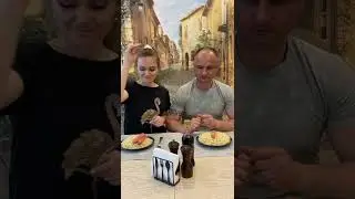 OOPS😅 She was a bit hungry😬 #funny #shorts #family #lol #joke #lmao #husband #wife #food