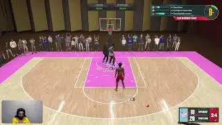 ( Rec ) NBA 2K23 NEXT-GEN 1 Million Subscribers ? 🙏🏽🤌🏽💯 We Vibin 🔴 LIVE PS5 🔴