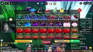 LOMBA NARIK SC DAPAT EL MAJA!!! #roblox #fishit #talon