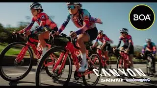 BOA | CANYON//SRAM Racing & Generation Team