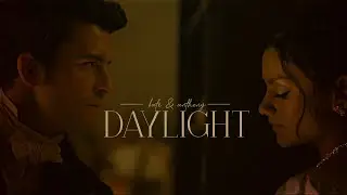 kate & anthony | daylight.