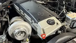 OM606 Turbo E300 Project Episode 11 New Zealand 