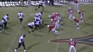 Broderick Allen Highlight