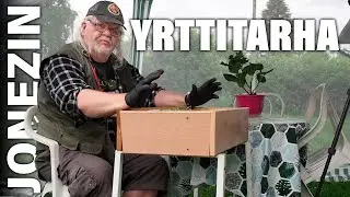 Jonezin yrttitarha