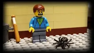 The Lego Spider