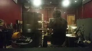 Mike Strauss Band at Old House Studio, 2018, Pt.4