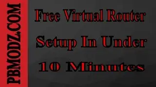 Free Virtual Router Setup In Under 10 Minutes