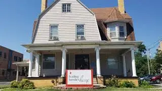 Walkthrough of Ashland Ave Facility | Beach House Family Shelter | Toledo Ohio