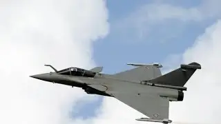 France's arms trade booms despite stalled growth