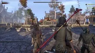 The Elder Scrolls Online (Steam) Frost Trolling Nim, broadcast from Boosteroid, 2026.01.25
