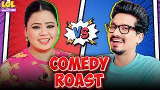 Comedy With No Filters 🔥 | Bharti & Harssh Go Wild