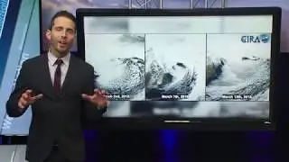 Back to Back to Back Nor'easters in March 2018