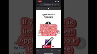 Free extended warranty without #Apple #care #iphone #iphonetricks