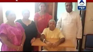 ABP LIVE: Lalu to undergo two heart surgeries on Wednesday