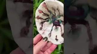 Testing new glazes and ideas&hellip; 🥰⁣ .⁣ .⁣ .⁣ .⁣ .⁣