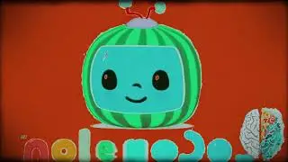 Coco melon Intro Logo Effects And Reversed l Version 2 (2025) *Not Synced*