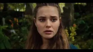 Nimue using magic for the first time | Cursed 1x1