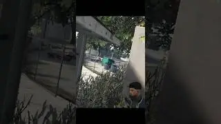 How To Slide In The 80&rsquo;s #gta #retrogaming #shortvideo