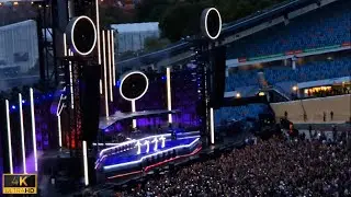 Rammstein - Deutschland (Remix) Live Gothenburg, Sweden - July 30, 2022 (4K 2160p)