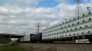 CN 2202 East - Joliet, IL